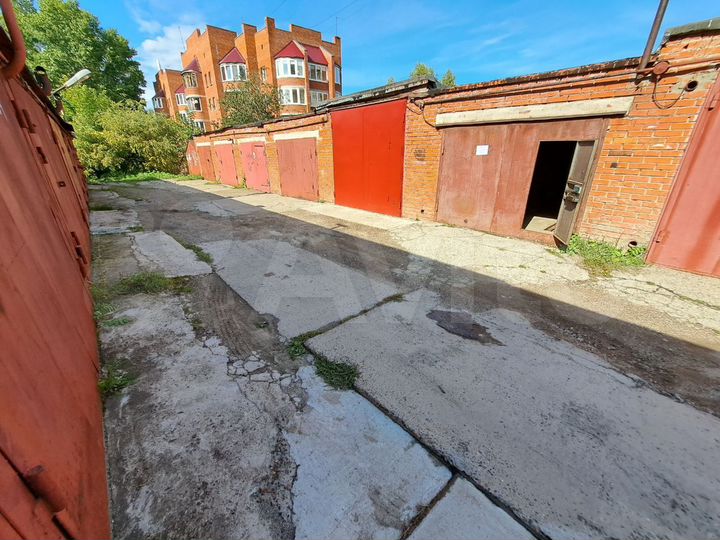 Гараж, 20 м²