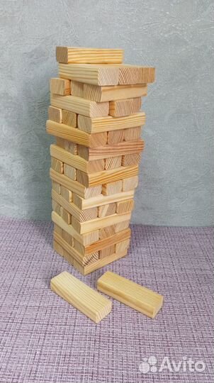 Игра дженга