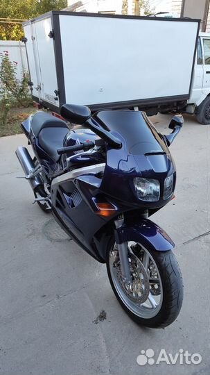 Honda VFR 750F