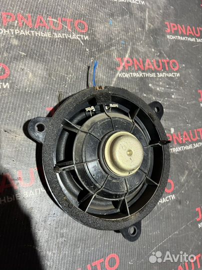 Nissan murano z50 динамик Bose