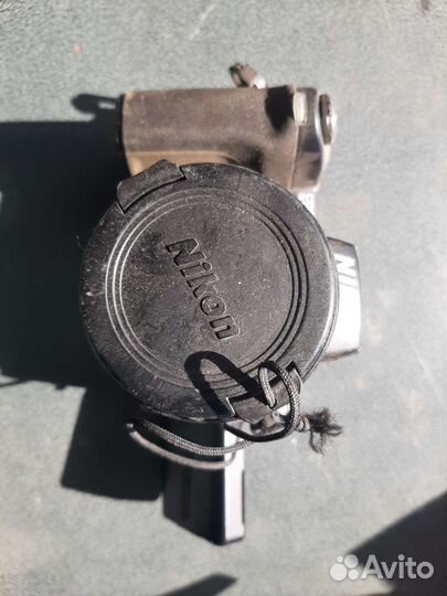 Цифровой фотоаппарат Nikon Coolpix 5700