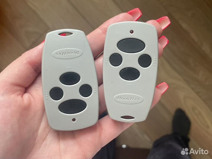 Ключи от ворот