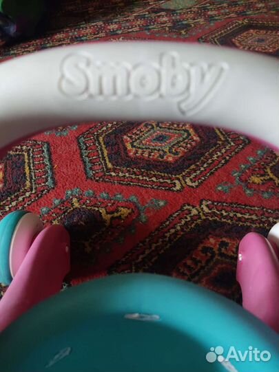 Ходунки- каталка