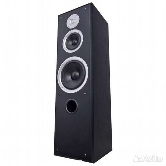 Ресивер и комплект акустики