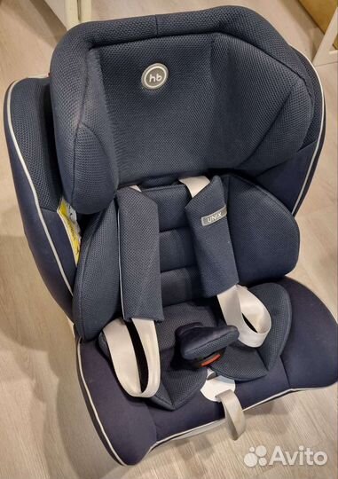 Детское автокресло Happy Baby Unix