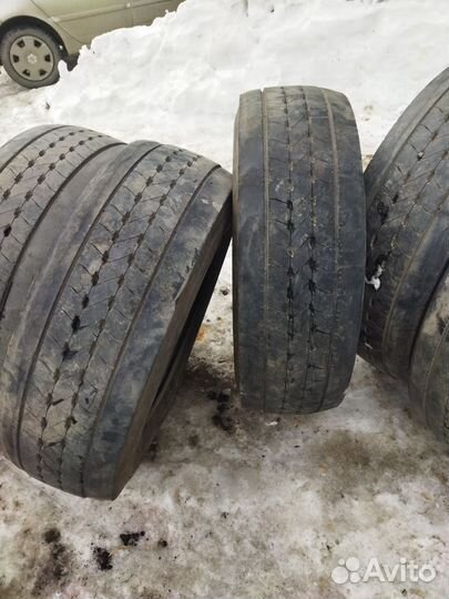 Goodyear 315/70 r22.5