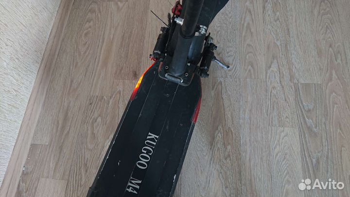 Электросамокат kugoo m4 11Ah