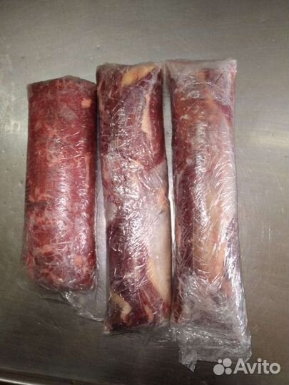 Мясо,Вырезка говяжья