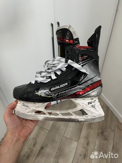 Коньки Bauer Vapor 2x pro
