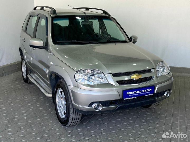 Chevrolet Niva 1.7 МТ, 2011, 67 682 км