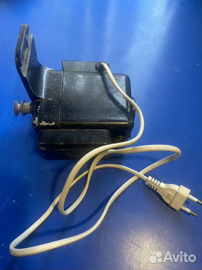 Электропривод для швейной машины