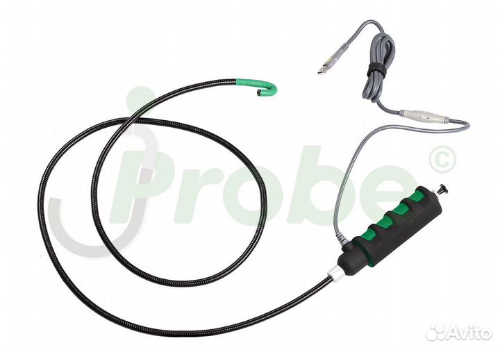 Эндоскоп управляемый USB jProbe NT 1-85-80 MF