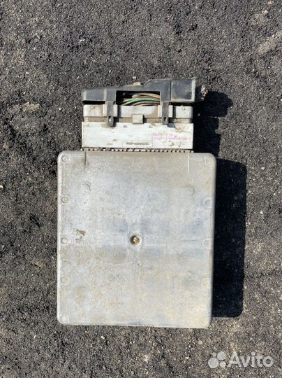 Блок управления двигателем Форд Транзит (эбу) 2.0