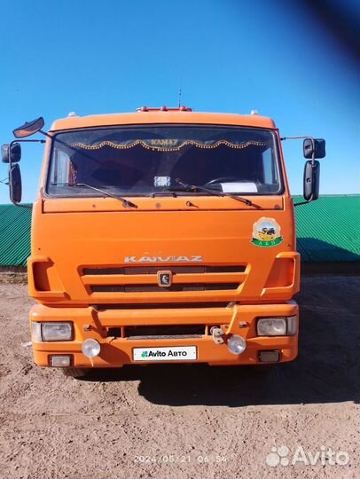 КАМАЗ 45144, 2012