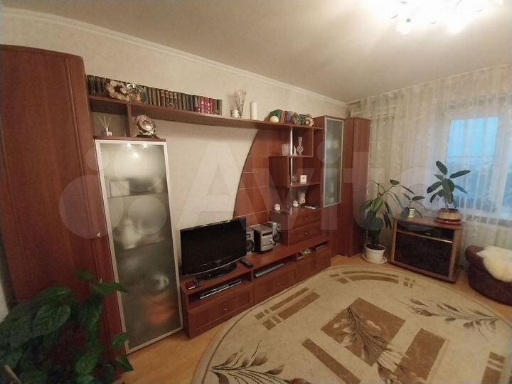 2-к. квартира, 49,5 м², 6/9 эт.