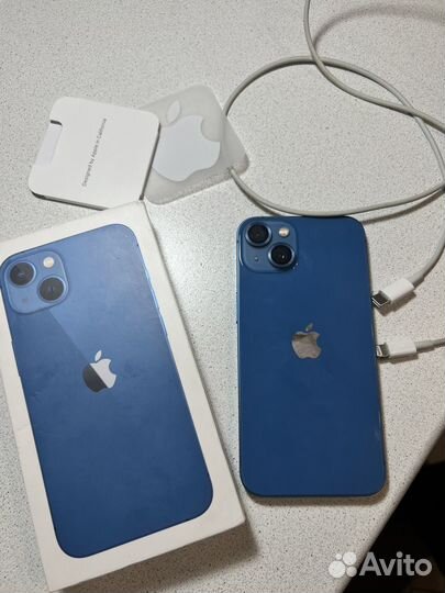 iPhone 13, 128 ГБ