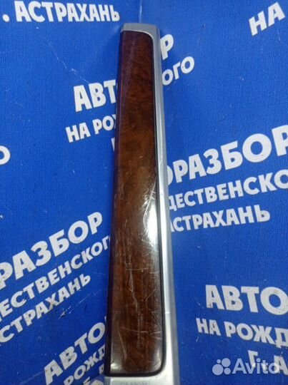 Накладка на дверь Volkswagen Touareg внедорожник