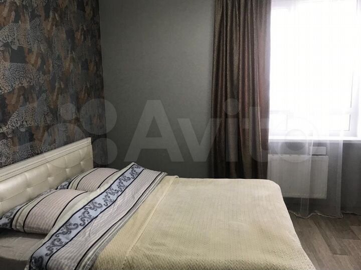 1-к. квартира, 38 м², 8/25 эт.