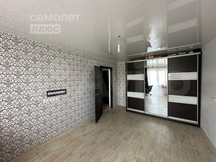 1-к. квартира, 31,4 м², 8/9 эт.