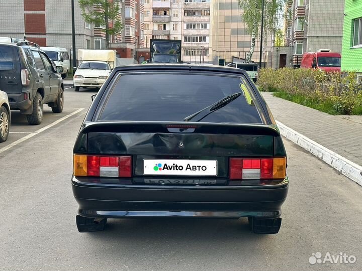 ВАЗ 2114 Samara 1.6 МТ, 2011, 130 000 км