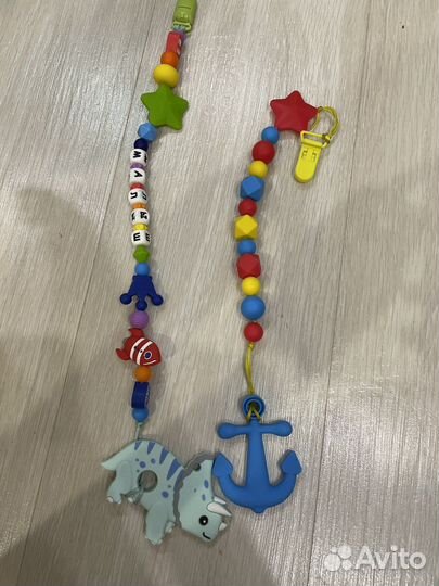 Пустышка avent