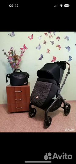 Коляска luxmom 3 в 1