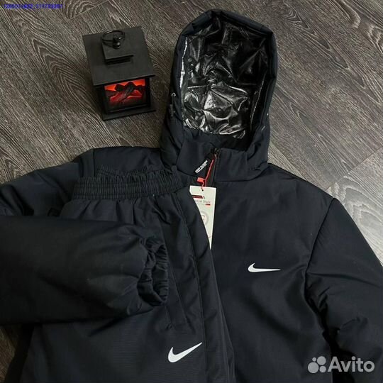 Мужской костюм Nike (Арт.57648)