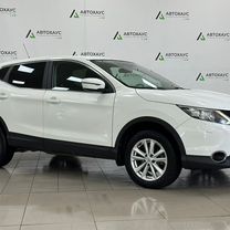 Nissan Qashqai 2.0 CVT, 2014, 150 371 км, с пробегом, цена 1 720 000 руб.