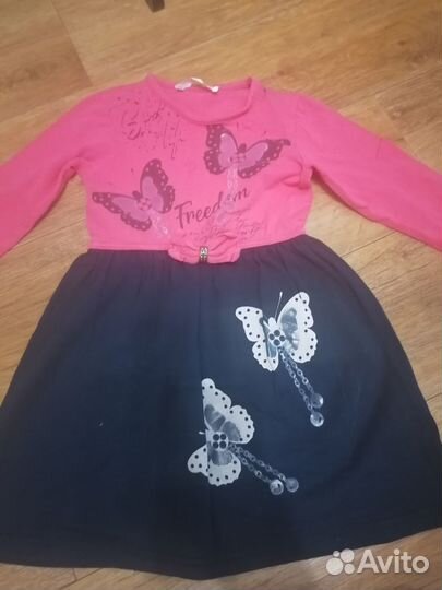 Вещи для девочки 104 - 110