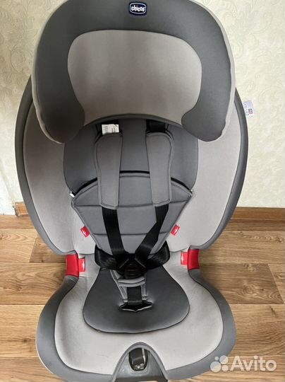 Автокресло