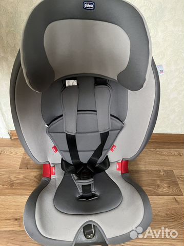 Автокресло