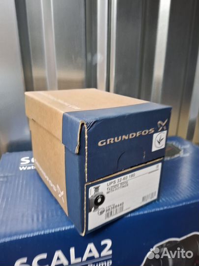 Циркуляционный насос Grundfos UPS 32-60 180