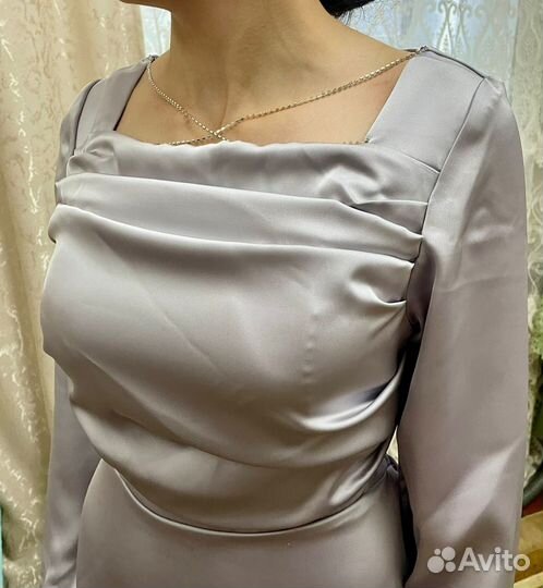 Вечернее платье