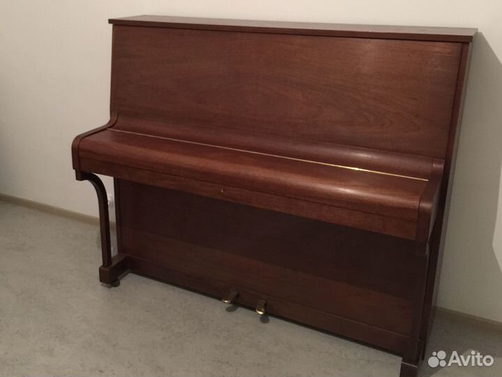 Rönisch 126 см, акустическое пианино