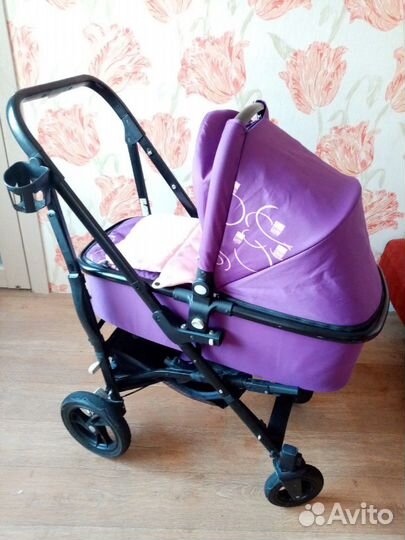 Продам детскую коляску