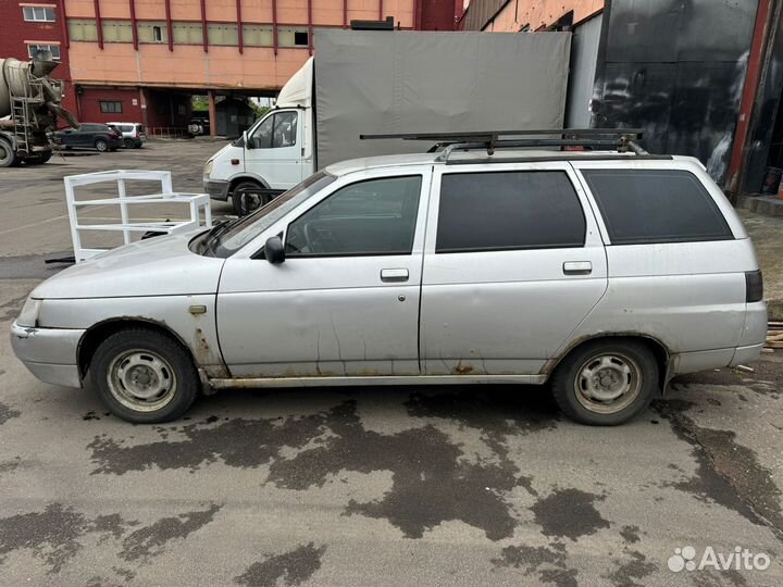 ВАЗ 2111 1.6 МТ, 2006, 200 000 км