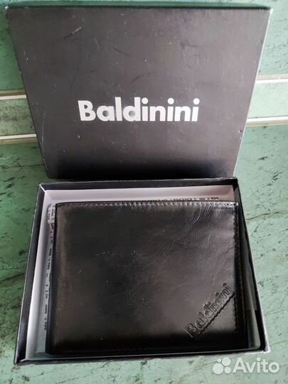 Кошелек мужской Baldinini