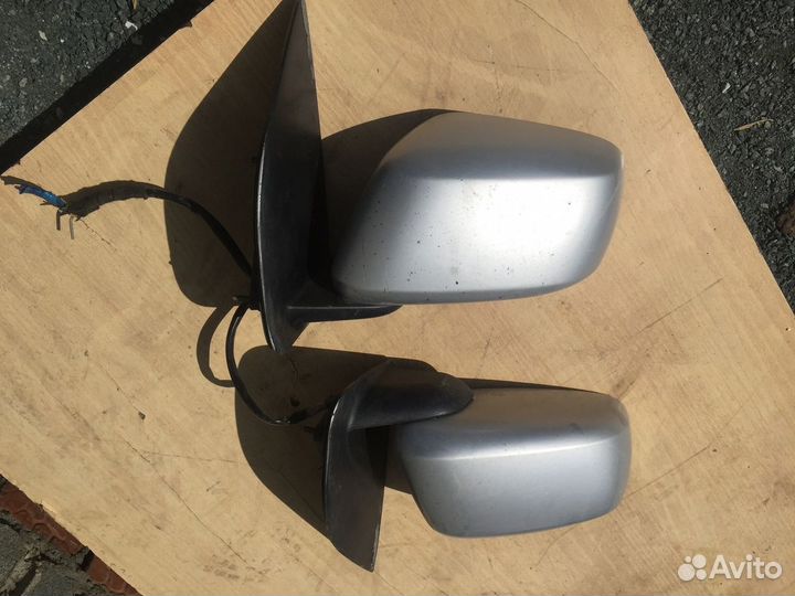 Зеркало правое, левое ниссан навара, патфаиндер