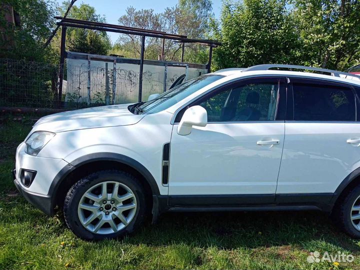 Opel Antara 2.4 AT, 2012, 148 000 км