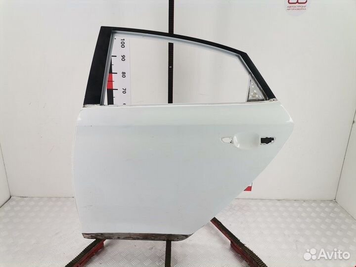 Дверь задняя для Hyundai-KIA Solaris 2 (RC)