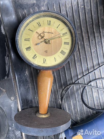 Часы старинные