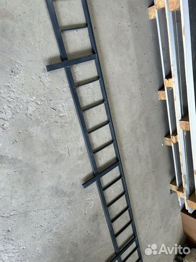 Металлические ограждения новые