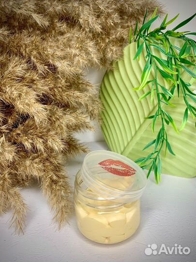 Взбитое масло ши /карите