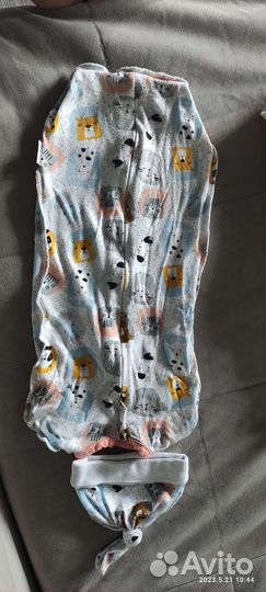 Пеленка кокон