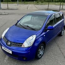 Nissan Note 1.6 AT, 2008, 150 000 км, с пробегом, цена 660 000 руб.