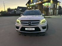 Mercedes-Benz GL-класс 3.0 AT, 2013, 229 149 км, с пробегом, цена 2 800 000 руб.