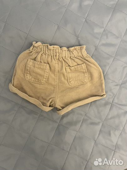 Шорты для девочки zara
