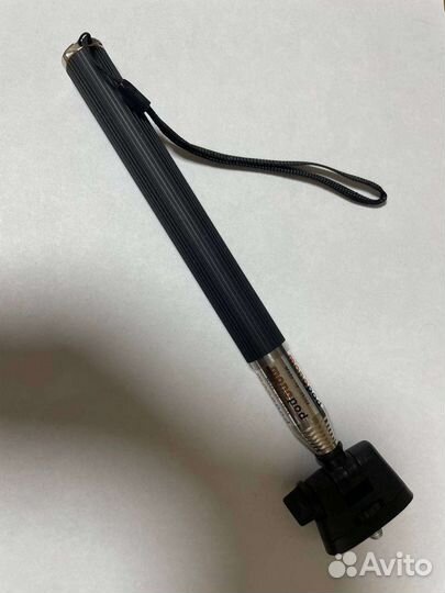 Комплектующие и крепления для экшнкамеры