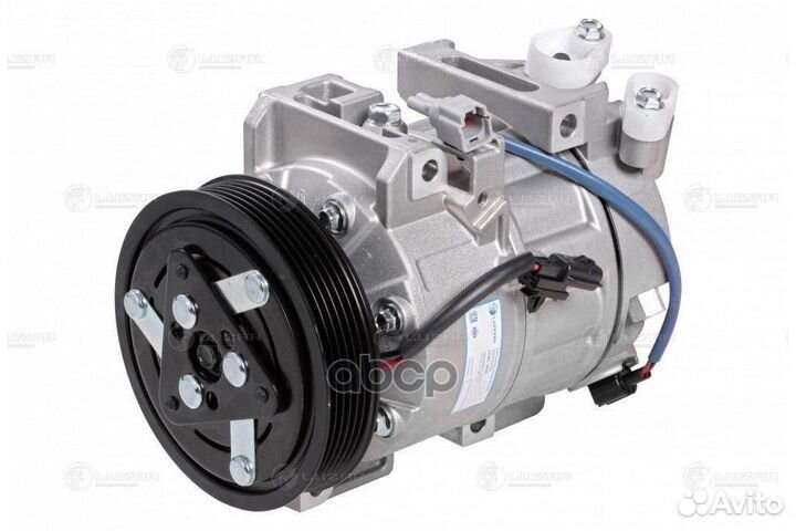 Компрессор кондиц. для а/м Nissan X-Trail (T31)