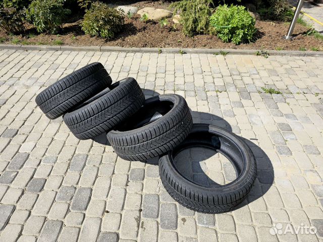 Pirelli Winter Sottozero 3 245/40 R19 98V